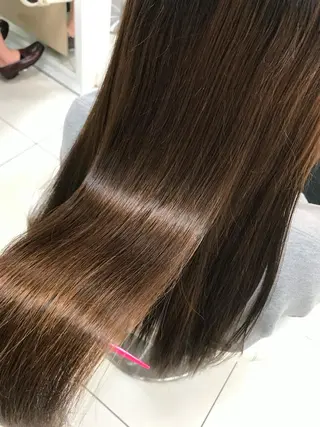 パーマ 田代 祐太のヘアスタイル