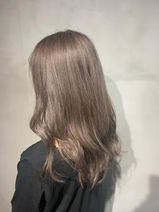 ロング メンズパーマ 工藤勇也のヘアスタイル