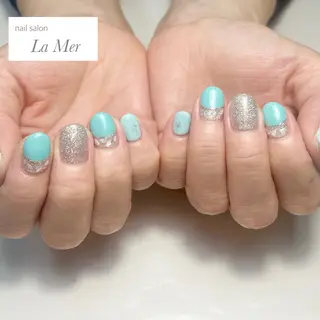 ネイル nailsalon La Merのネイルデザイン
