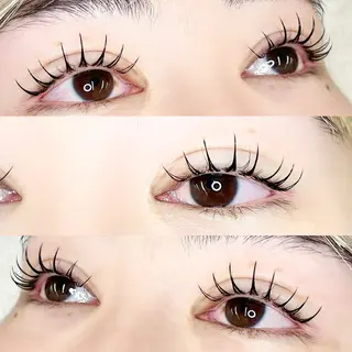 マツエク・マツパ fein. 💖 eyelash💝のマツエク・マツパデザイン