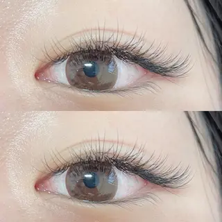 マツエク・マツパ stella eyelashのマツエク・マツパデザイン
