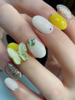 ネイル ･:*+.✳︎˚✧₊ MAKI NAILのネイルデザイン
