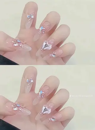 ネイル ROSE ANA CHUO 本川越のネイルデザイン