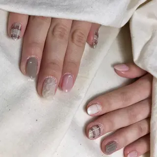 ネイル chai nail _ai📍鶴橋/桃谷のネイルデザイン