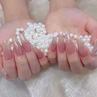 ネイル 🎀MO MO🎀のネイルデザイン