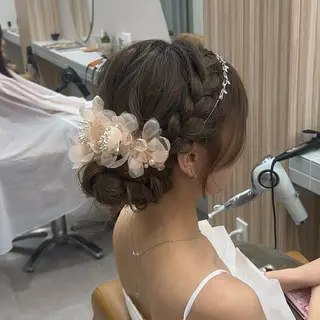 ロング  ︎︎ sa-yaのヘアスタイル