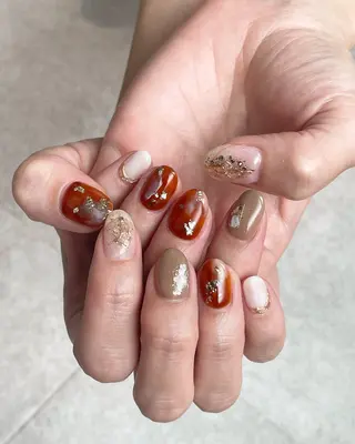 ネイル nail salon Luanaのネイルデザイン