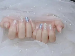 ネイル 。 。のネイルデザイン