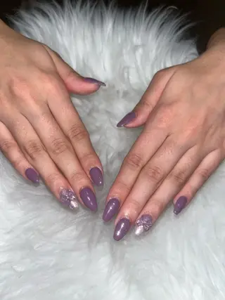 ネイル taminami Lunaのネイルデザイン