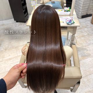 ロング 店長✨レイヤー・ 髪質改善特化のヘアスタイル