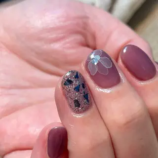 ネイル nail salon BOM(ポム)のネイルデザイン