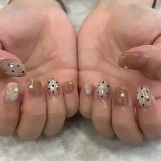ネイル K. Amiのネイルデザイン