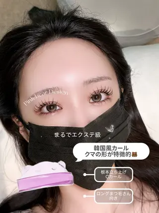 マツエク・マツパ m.wish Yuna🍒の眉毛・アイブロウイメージ