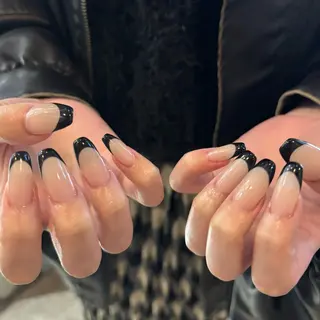 ネイル N° nail_ fuyukaのネイルデザイン