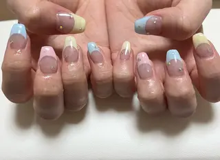 ネイル nail M&Tのネイルデザイン