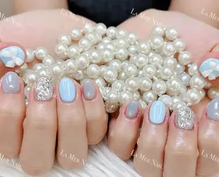 ネイル Merit メリット_のネイルデザイン