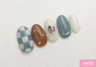 ネイル 池袋❤️‍🔥 RIMIのネイルデザイン