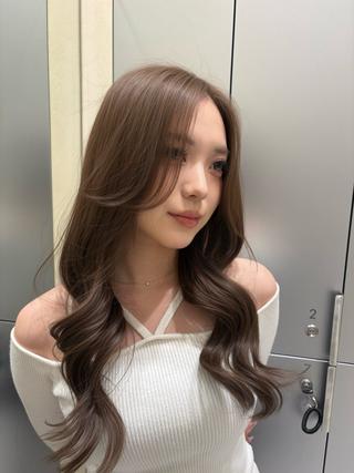 ロング ブリーチなしダブル 🪄🎀RIOのヘアスタイル