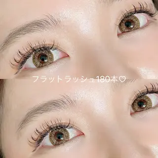 マツエク・マツパ Tiare さおりのマツエク・マツパデザイン
