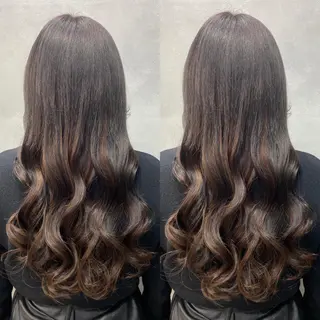ショート カラー ヘアアレンジ FAAM Tsuneのヘアスタイル