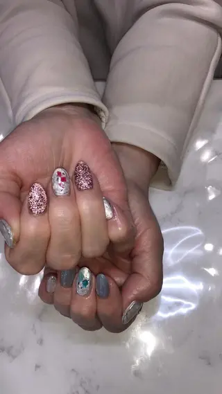 ネイル ✨アン ミユ✨のネイルデザイン