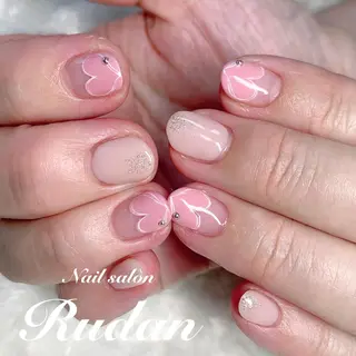 ネイル Nailsalon Rudanのネイルデザイン