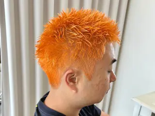 メンズ 千明 大輝のヘアスタイル