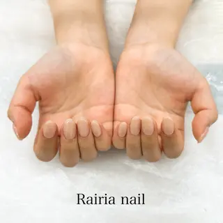 ネイル Rairia Yamaguchiのネイルデザイン