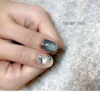 ネイル テネルネイル tener nailのネイルデザイン