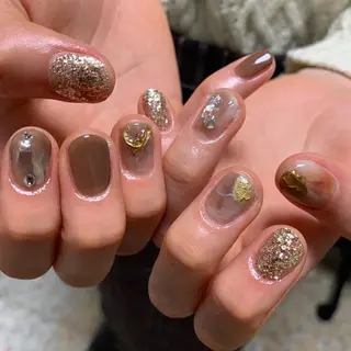 ネイル clocln / Suzukaのネイルデザイン