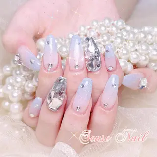ネイル 🎀Sense Nail渋谷店🎀のネイルデザイン
