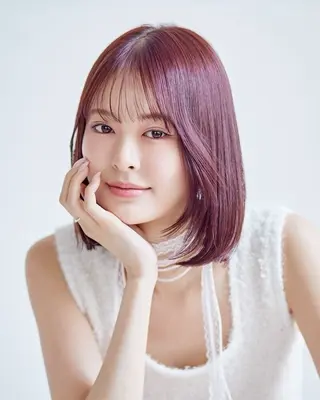 ミディアム lafithhair élanのヘアスタイル