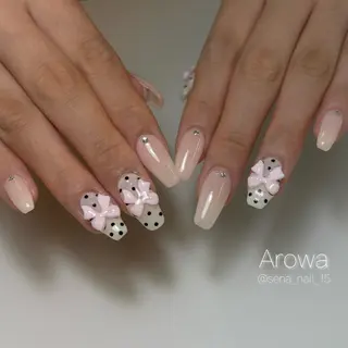 ネイル Arowa -SENA-のネイルデザイン