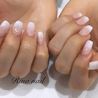 ネイル Rino nail フクシマのネイルデザイン