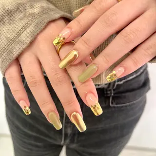 ネイル Nail Salon Andy🐩🩵のネイルデザイン