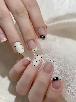 ネイル 秋 Nailsのネイルデザイン