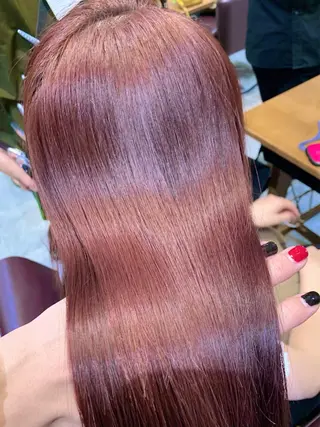 ロング HAREru. モデル募集【戸塚】のヘアスタイル