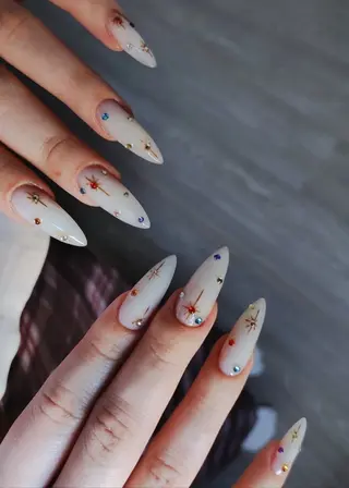 ネイル ねね🎀 Melia nailのネイルデザイン