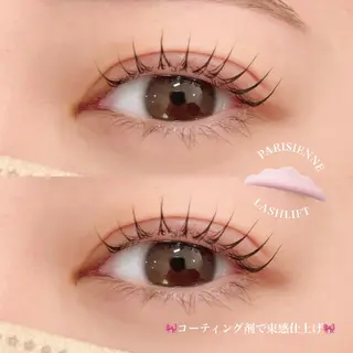 マツエク・マツパ betty Yanoのマツエク・マツパデザイン