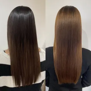 ロング 【ミニモ限定価格】 城下竜二のヘアスタイル