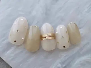 ネイル OCEAN nail パラジェル　取扱い店のネイルデザイン