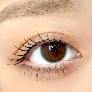 マツエク・マツパ Rediant 🌼 eyelashのマツエク・マツパデザイン