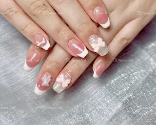 ネイル YUKI 💗 渋谷店のネイルデザイン