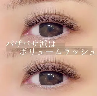 マツエク・マツパ EYEMAJIC 🤍Natsumiのマツエク・マツパデザイン