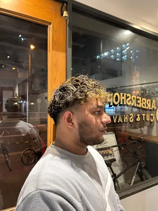 ショート 脇田 勇弥のヘアスタイル