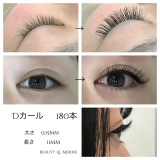 マツエク・マツパ ビューティー ミロワールのエステ・リラクイメージ