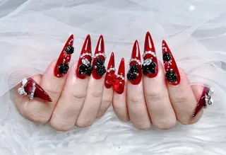 ネイル Cloudy Chan Nailのネイルデザイン