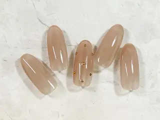 ネイル orbe 立石のネイルデザイン