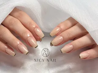 ネイル NICY NAIL 池袋のネイルデザイン