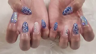 ネイル T's nailのネイルデザイン